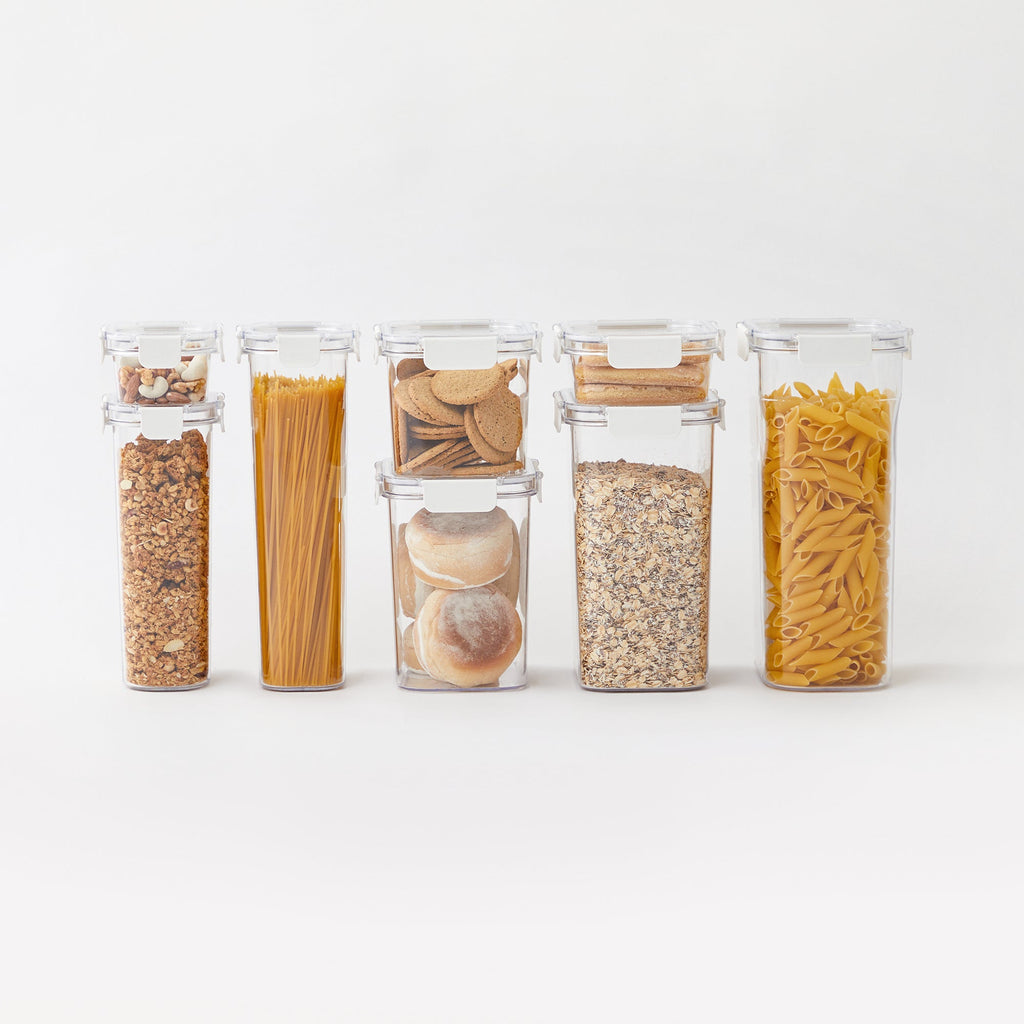 Clear Storage Container - 65.6 fl oz