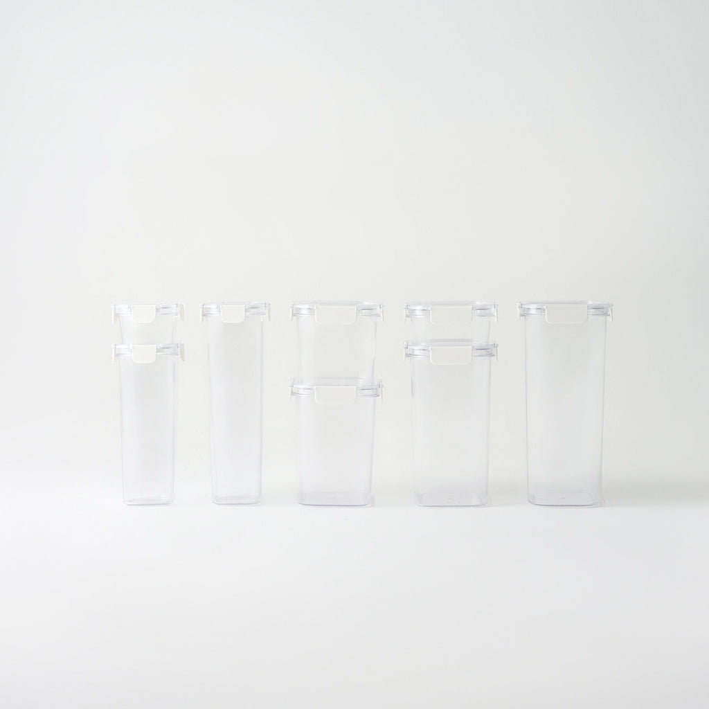 Clear Storage Container - 96.0 fl oz