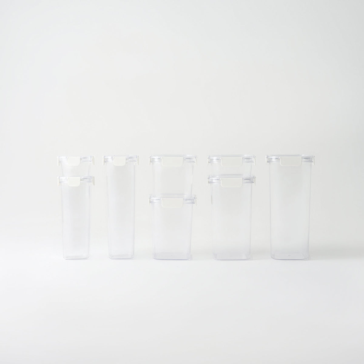 Clear Storage Container - 160.2 fl oz