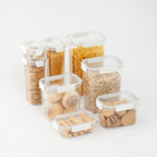Clear Storage Container - 160.2 fl oz
