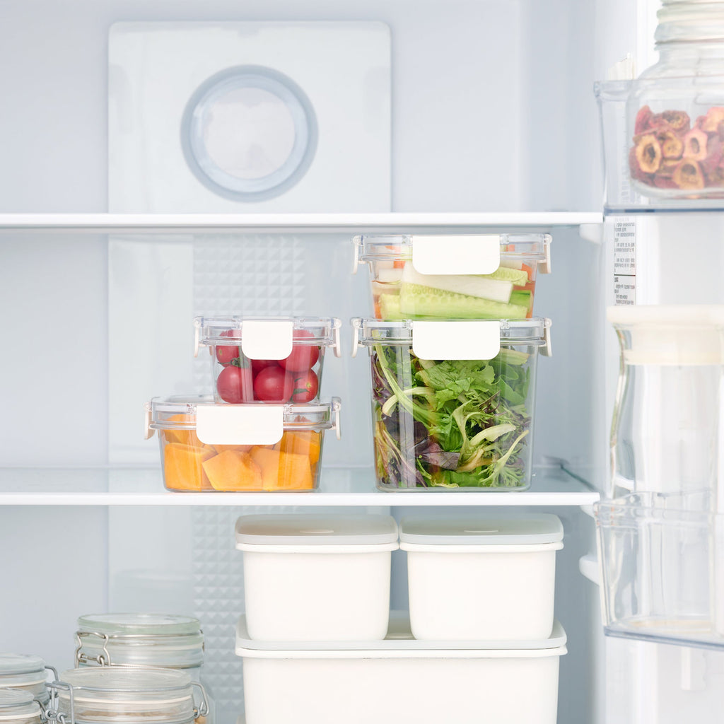 Clear Storage Container - 14.4 fl oz
