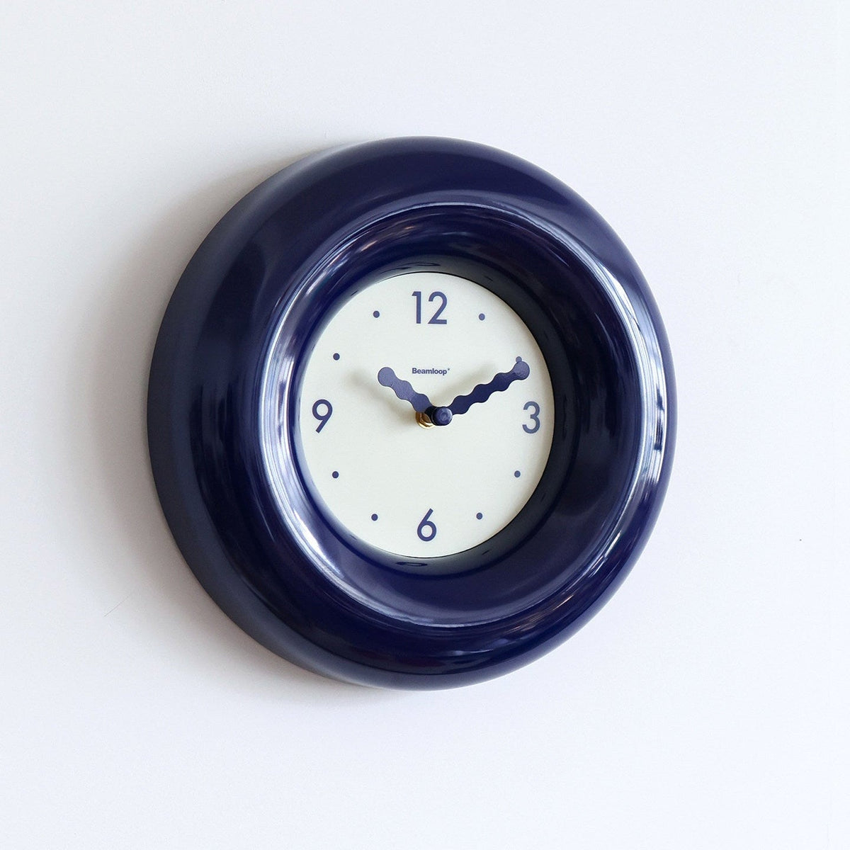 12-Inch Bagel Wall Clock