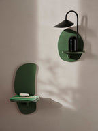 Pilu Shelf - Large - Verdant Green