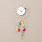Fun Decorative Hanging Clock